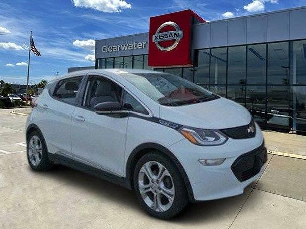 CHEVROLET BOLT EV 2017 1G1FW6S02H4170589 image